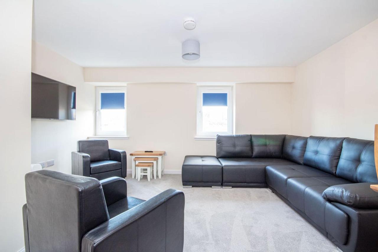 Ness River Apartments Інвернесс Екстер'єр фото
